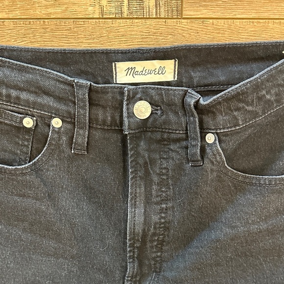 Madewell Women’s Wide-Leg Jeans Size 29 - Picture 2 of 5